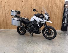 Triumph Tiger Valence