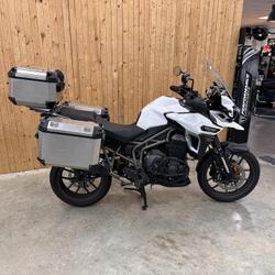 Triumph Tiger  Valence