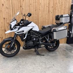 Triumph Tiger  Valence