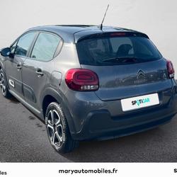 Citroen C3 C3 PureTech 110 S&S EAT6 Shine Deauville