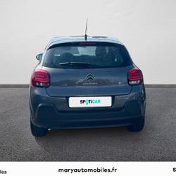 Citroen C3 C3 PureTech 110 S&S EAT6 Shine Deauville