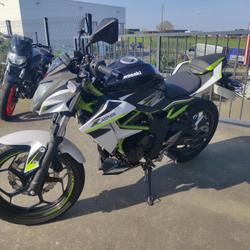 Kawasaki Z  Tr&eacute;gueux