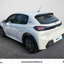 Peugeot e-208 208 Electrique 50 kWh 136ch Active Business Deauville