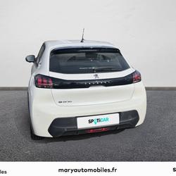 Peugeot e-208 208 Electrique 50 kWh 136ch Active Business Deauville