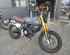 Fantic Caballero Trégueux