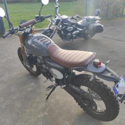 Fantic Caballero  Tr&eacute;gueux