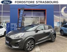Ford Puma Souffelweyersheim
