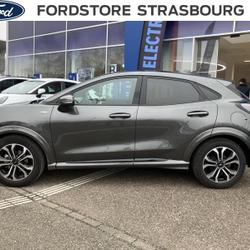 Ford Puma 1.0 Flexifuel 125ch S&S mHEV ST-Line Souffelweyersheim