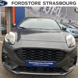 Ford Puma 1.0 Flexifuel 125ch S&S mHEV ST-Line Souffelweyersheim