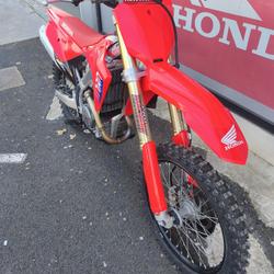 Honda CRF  N&icirc;mes