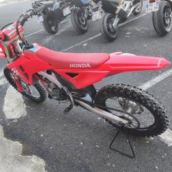 Honda CRF  N&icirc;mes