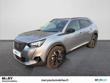 Peugeot 2008 - 2008 PureTech 130 S&S EAT8 Allure Pack - 18 990 €
