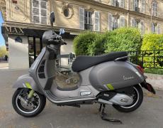 Vespa S 125 Paris 11e Arrondissement