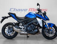Suzuki GSXS Valence