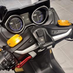 Yamaha T MAX  Ploeren