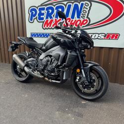 Yamaha MT10  &Eacute;vreux