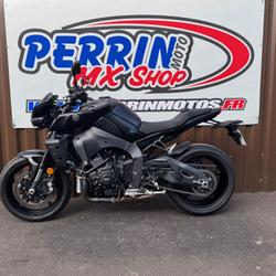 Yamaha MT10  &Eacute;vreux