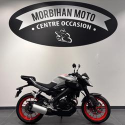 Yamaha MT 125  Ploeren
