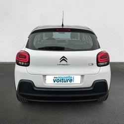 Citroen C3 PureTech 110 S&S BVM6 - Shine occasion - La Rochelle - photo 3/26