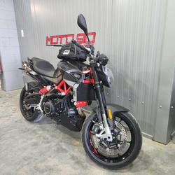 Aprilia Shiver  Belfort