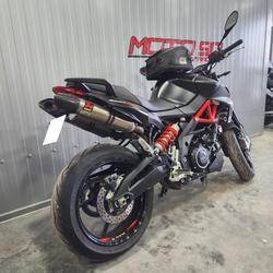 Aprilia Shiver  Belfort