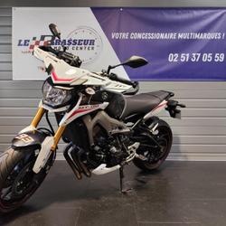 Yamaha MT09  La Roche-sur-Yon
