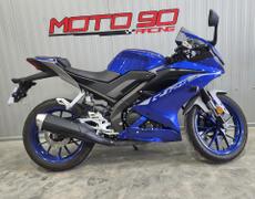 Yamaha YZF R 125 Belfort