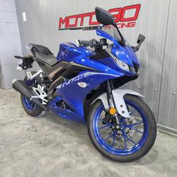 Yamaha YZF R 125  Belfort