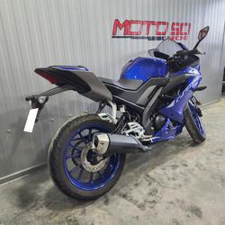 Yamaha YZF R 125  Belfort