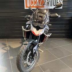 Triumph Tiger  Firminy