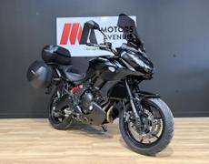 Kawasaki Versys 650 Tours