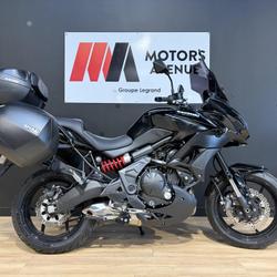 Kawasaki Versys 650  Tours