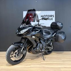 Kawasaki Versys 650  Tours