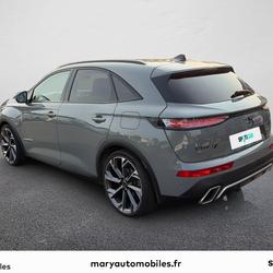 DS DS7 DS 7 Hybride Rechargeable E-Tense 360 EAT8 4x4 La Premiere Deauville