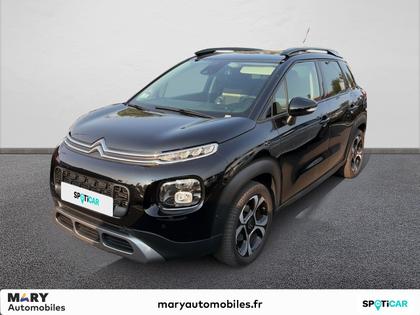 Citroen C3 Aircross - C3 Aircross PureTech 110 S&S BVM6 Shine Pack - 12 490 €