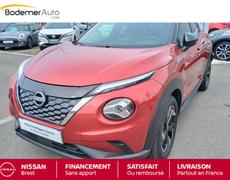 Nissan Juke Brest