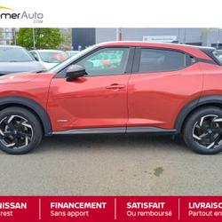 Nissan Juke HYBRIDE 143 CH N-Connecta Brest