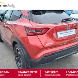 Nissan Juke HYBRIDE 143 CH N-Connecta Brest