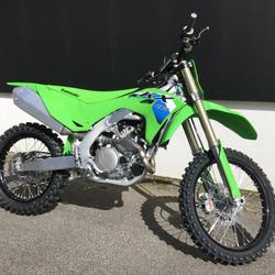 Kawasaki KX 450 F  Quimper
