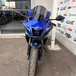 Yamaha YZF R7  Saint-Ouen-l'Aum&ocirc;ne