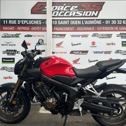 Honda CBR  Saint-Ouen-l'Aum&ocirc;ne