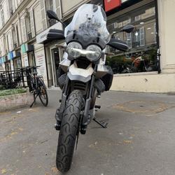 Guzzi V85 TT  Paris 11e Arrondissement