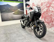 Honda NX Paris 12e Arrondissement