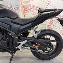 Honda Hornet  Paris 12e Arrondissement