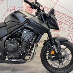 Honda Hornet  Paris 12e Arrondissement