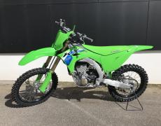 Kawasaki KX Quimper
