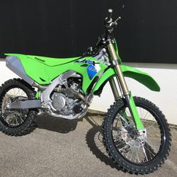 Kawasaki KX  Quimper