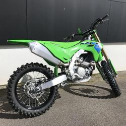 Kawasaki KX  Quimper