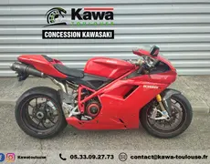 Ducati 1098 Toulouse