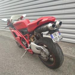 Ducati 1098  Toulouse